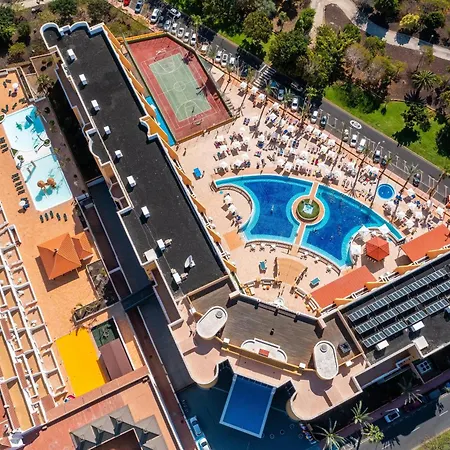 Hotel Chatur Playa Real