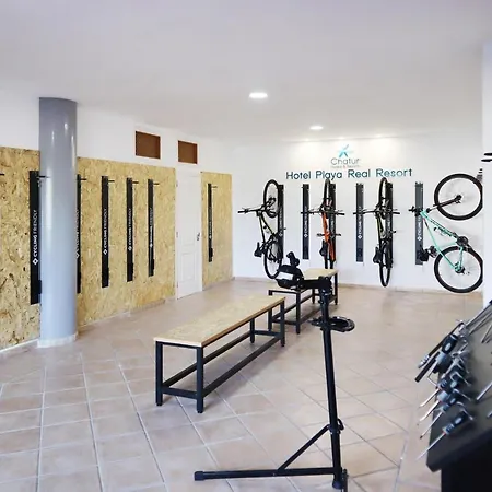 Chatur Playa Real 4*