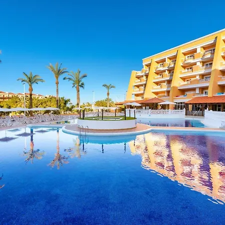 酒店 Chatur Playa Real 阿德耶