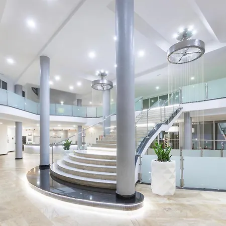 Chatur Playa Real 4* Адехе