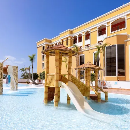 Ξενοδοχείο Chatur Playa Real 4*