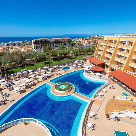 Ξενοδοχείο Chatur Playa Real