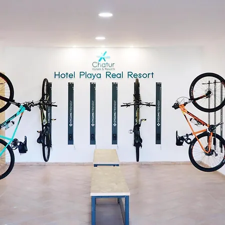 Hotel Chatur Playa Real