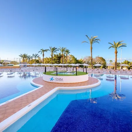 Otel Chatur Playa Real 4*