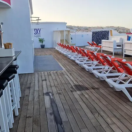 Otel Chatur Playa Real