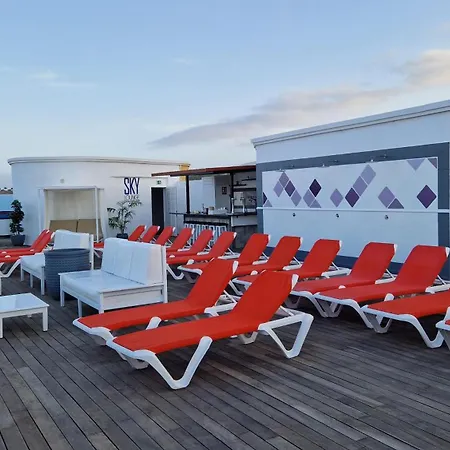 Chatur Playa Real Otel