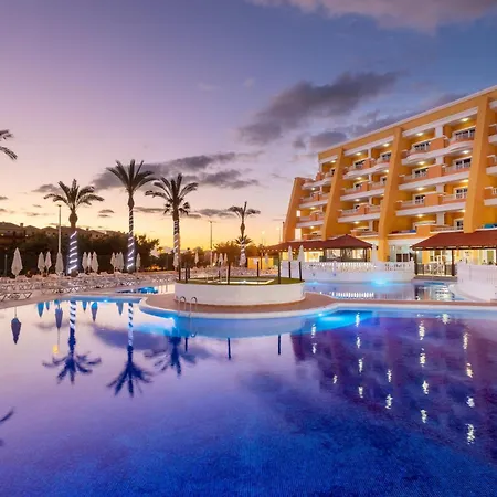 Hotel Chatur Playa Real