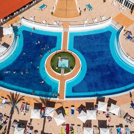 Chatur Playa Real Otel 4*