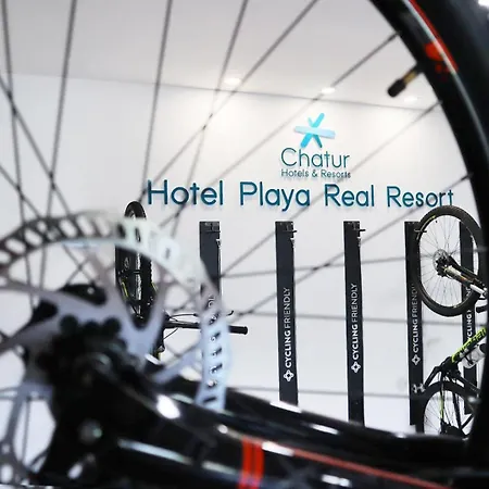 Chatur Playa Real 酒店