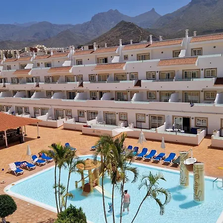 Hotel Chatur Playa Real Costa Adeje (Tenerife)