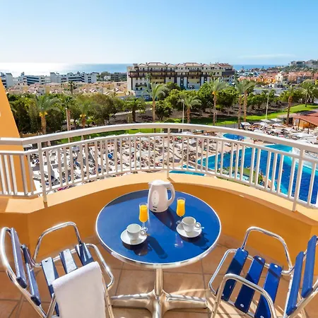 Chatur Playa Real 4* Costa Adeje (Tenerife)