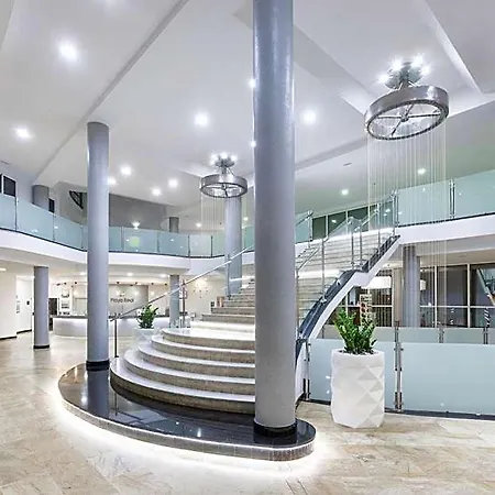 Hotel Chatur Playa Real 4*