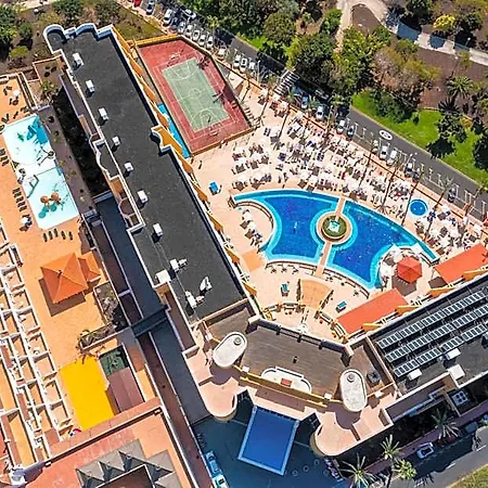 호텔 Chatur Playa Real 4*