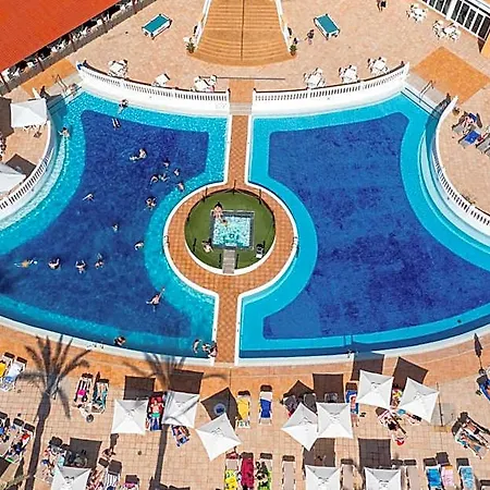 호텔 Chatur Playa Real 4*