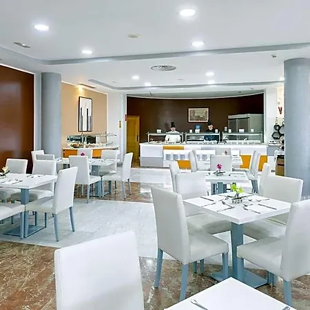 Hotel Chatur Playa Real Costa Adeje (Tenerife)