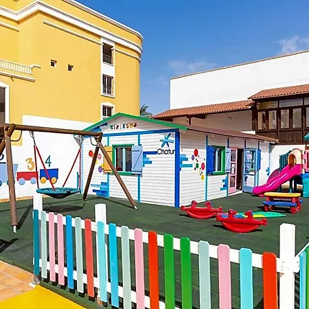 Chatur Playa Real 4* Costa Adeje (Tenerife)