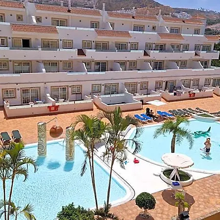 호텔 Chatur Playa Real 아데제