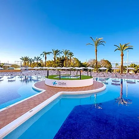 호텔 Chatur Playa Real 4*