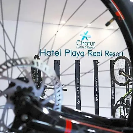 호텔 Chatur Playa Real 4*