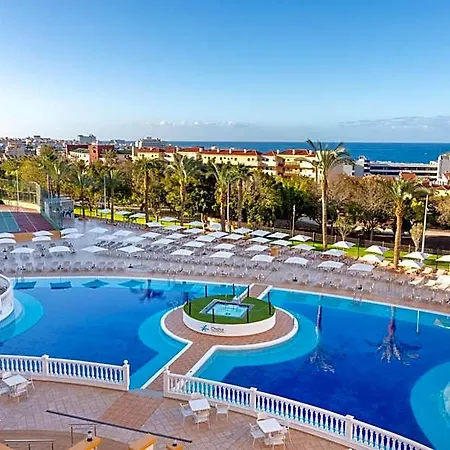 Chatur Playa Real 호텔 아데제