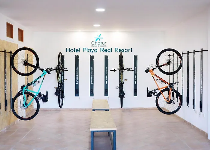 Hotel Chatur Playa Real