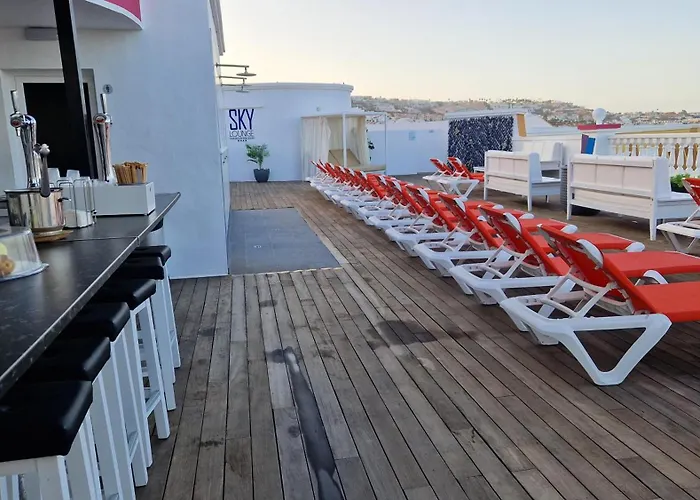 Готель Chatur Playa Real