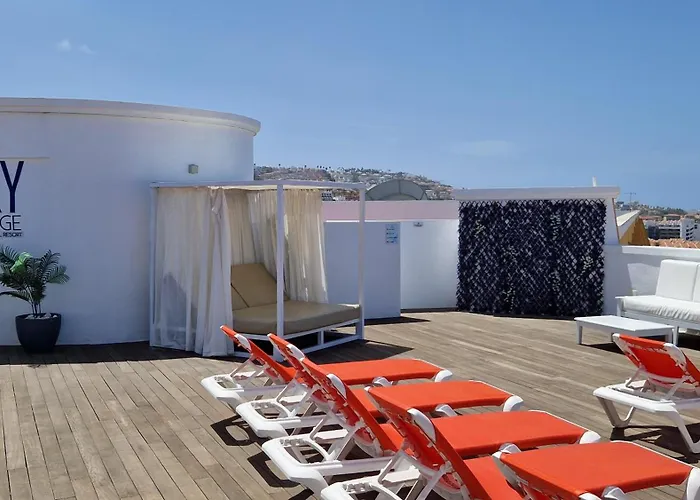 Chatur Playa Real Адехе