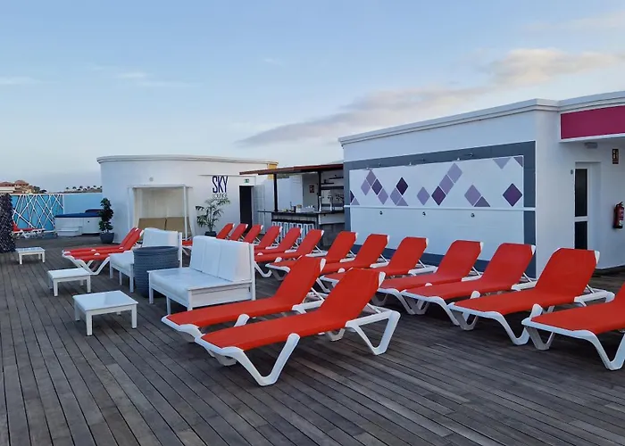 Chatur Playa Real Отель