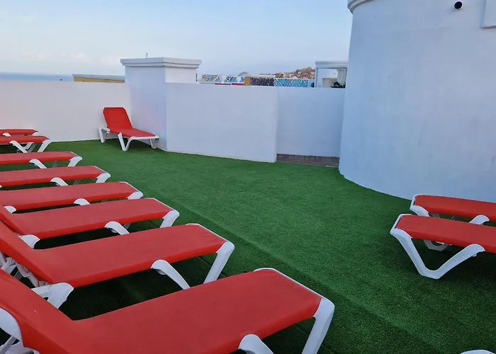 Отель Chatur Playa Real 4*