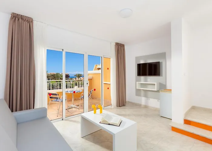 Готель Chatur Playa Real Адехе