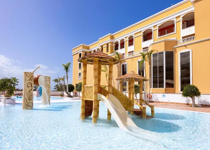 Готель Chatur Playa Real 4*