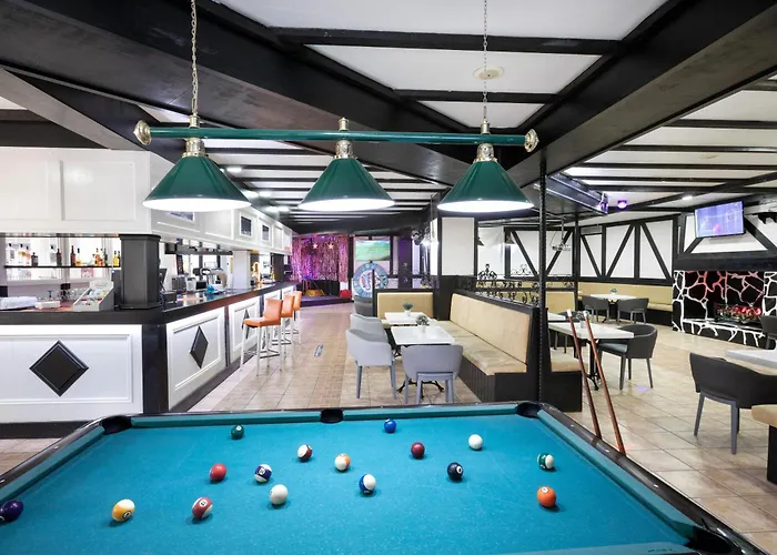 Отель Chatur Playa Real 4*