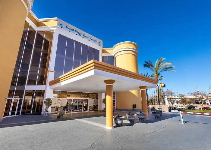 Chatur Playa Real 4* Адехе