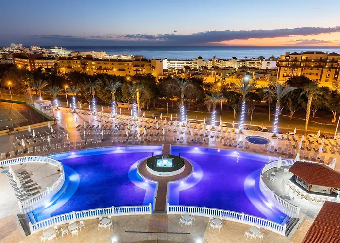 Chatur Playa Real 4* Адехе