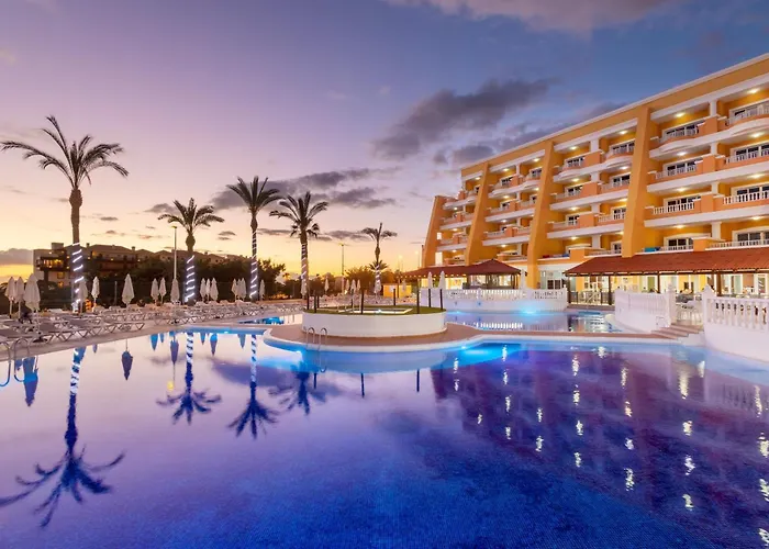 Отель Chatur Playa Real