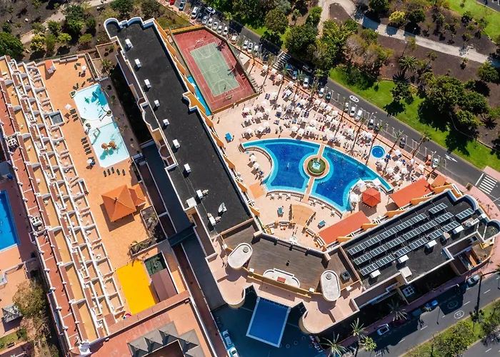 Готель Chatur Playa Real