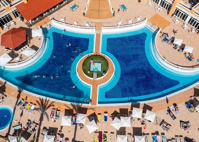 Chatur Playa Real Отель 4*