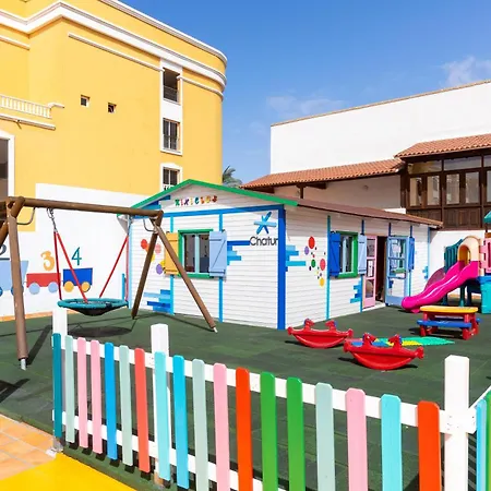Hotel Chatur Playa Real Costa Adeje (Tenerife)
