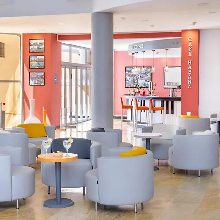 Szálloda Chatur Playa Real 4*