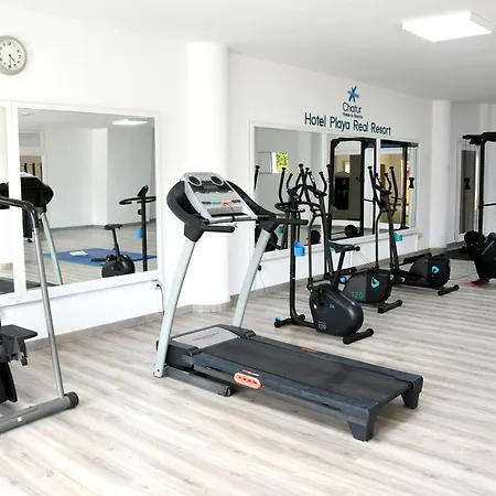 Chatur Playa Real Szálloda 4*